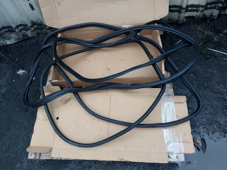 image for MINI COOPER F55 F56 2016-2020 DOOR RUBBER SEALS  