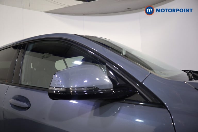 2022 BMW 1 Series 116d M Sport 5dr [Live Cockpit Professional] HATCHBACK DIESEL Manual