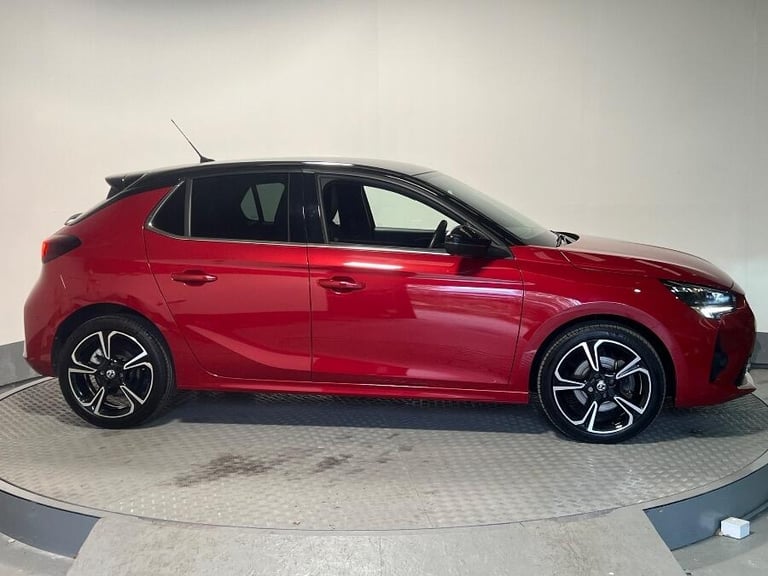 2023 Vauxhall Corsa 1.2 Turbo Ultimate Hatchback 5dr Petrol Manual Euro 6 (s/s) (100 Ps) HATCHBAC...