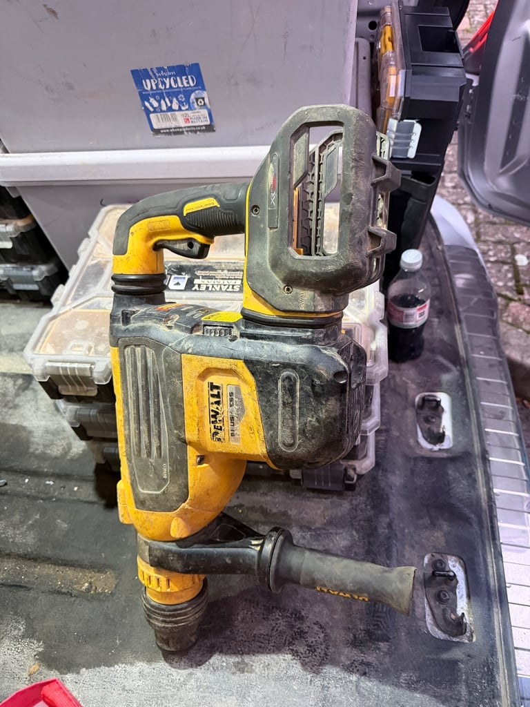 Dewalt flex volt 54v rotary hammer drill