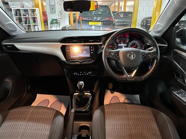 2021 Vauxhall Corsa 1.2 SE Euro 6 5dr HATCHBACK Petrol Manual