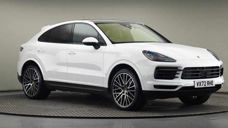 2022 Porsche Cayenne 3.0T V6 Platinum Edition TiptronicS 4WD Euro 6 (s/s) 5dr Coupe Petrol Automatic