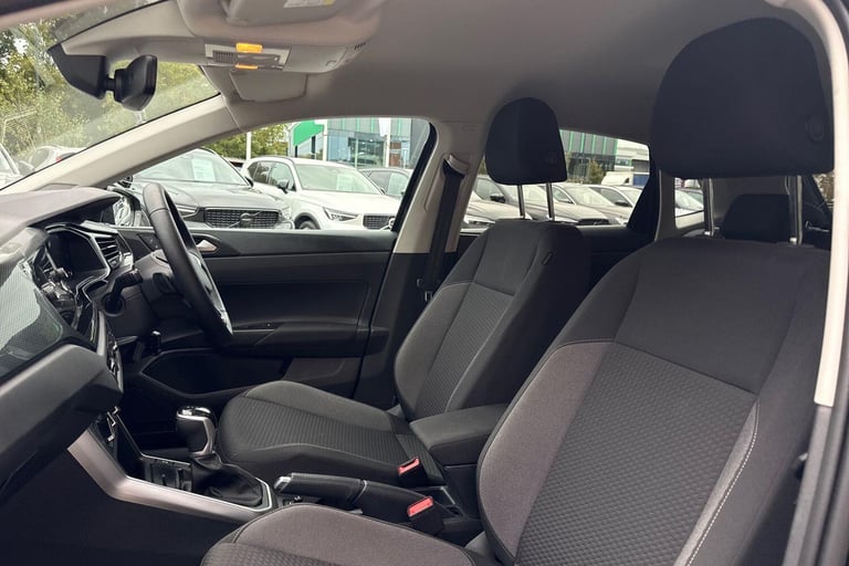 2024 Volkswagen Polo 1.0 TSI Match Hatchback 5dr Petrol DSG Euro 6 (s/s) (95 ps) HATCHBACK Petrol...