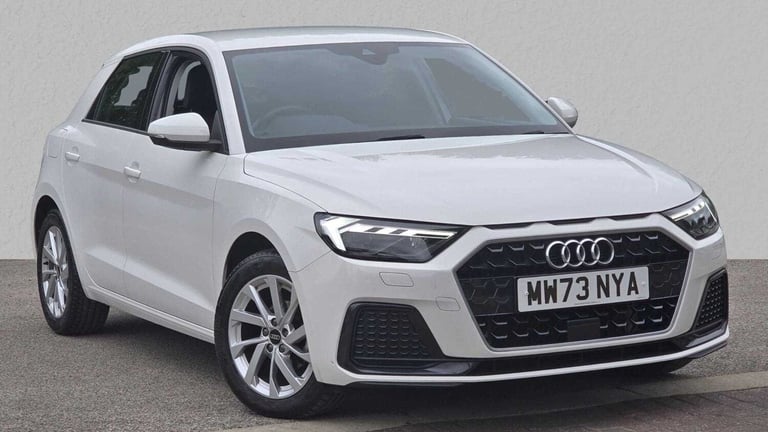  Audi A1 25 TFSI Sport 5dr S Tronic Hatchback Petrol Automatic