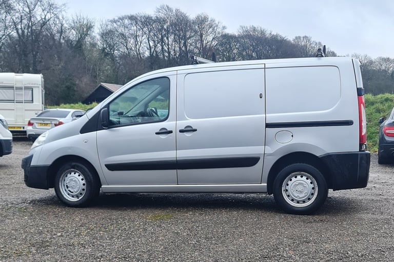 PEUGEOT EXPERT 1000KG 1.6 HDI 90 L1 H1 PROFESSIONAL VAN. VOSA Warranted miles 