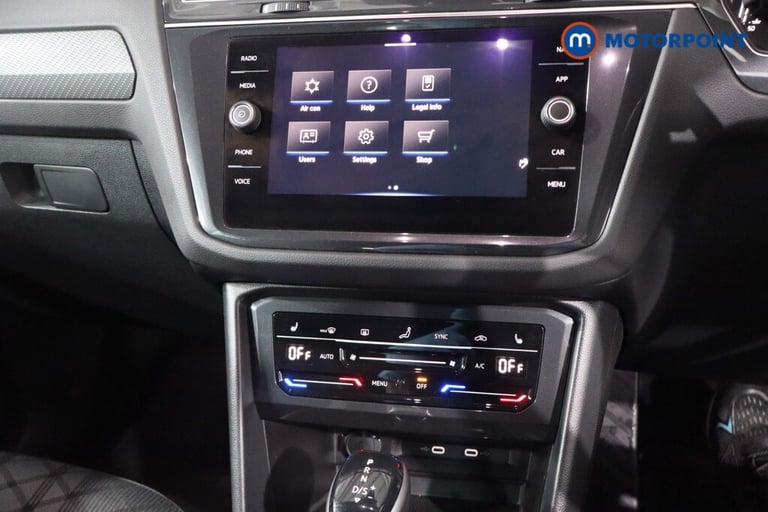 2023 Volkswagen Tiguan 1.5 TSI 150 R-Line Edition 5dr DSG SUV Petrol Automatic