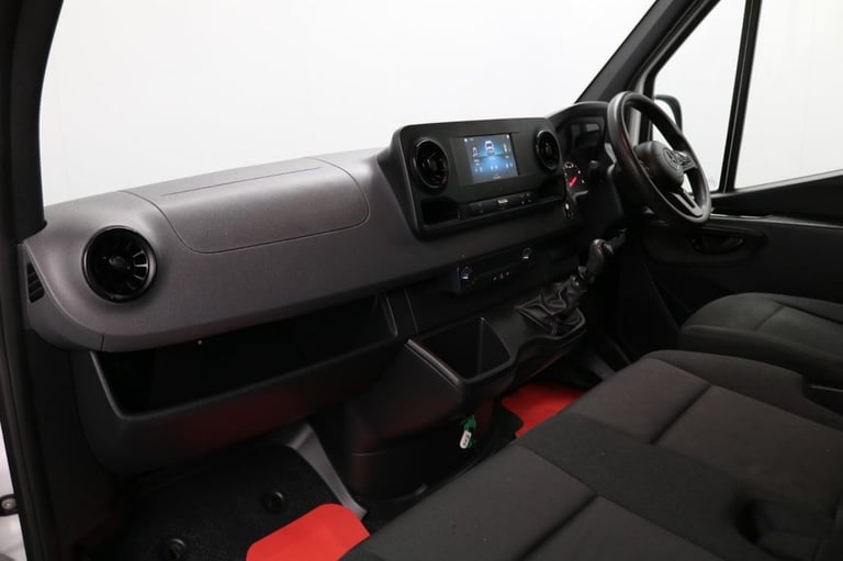 2020 Mercedes-Benz Sprinter 3.5t H2 Van PANEL VAN DIESEL Manual