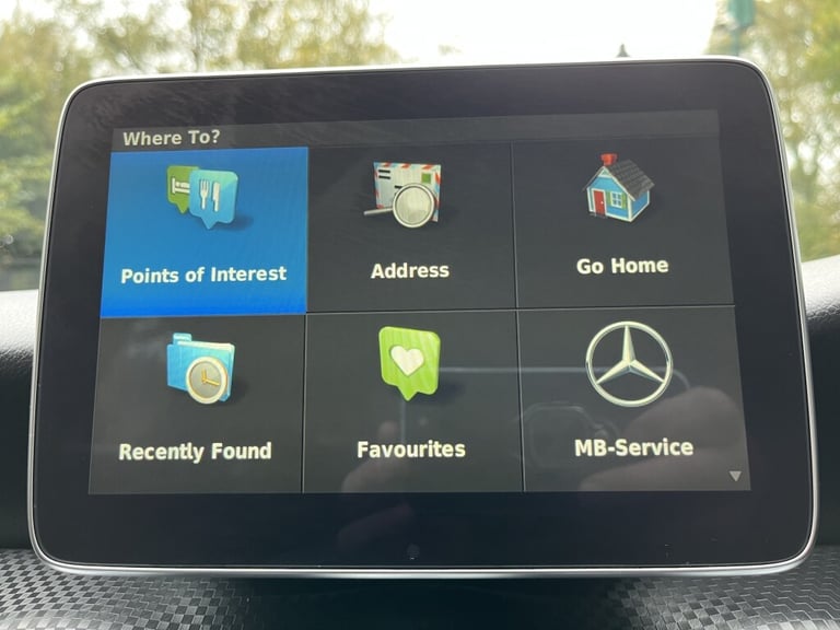 2016 Mercedes-Benz A-Class 1.6 A 180 SPORT 5DR Manual Hatchback Petrol Manual