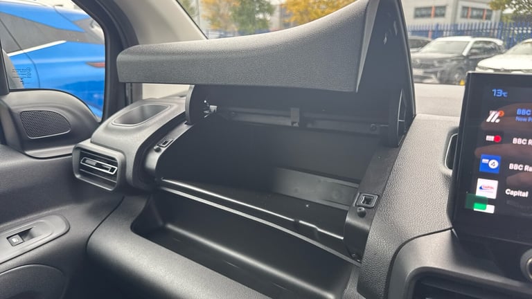 2025 Peugeot Partner 1.5 BlueHDi 950 Professional-Plus Long Panel Van 6dr Diesel Manual LWB Euro ...