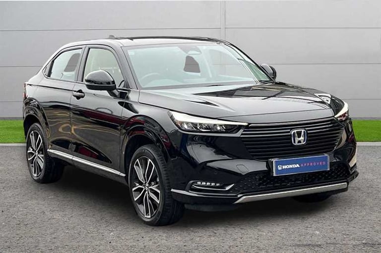 image for 2022 Honda HR-V 1.5 EHEV ADVANCE 5DR CVT Hatchback Hybrid Automatic