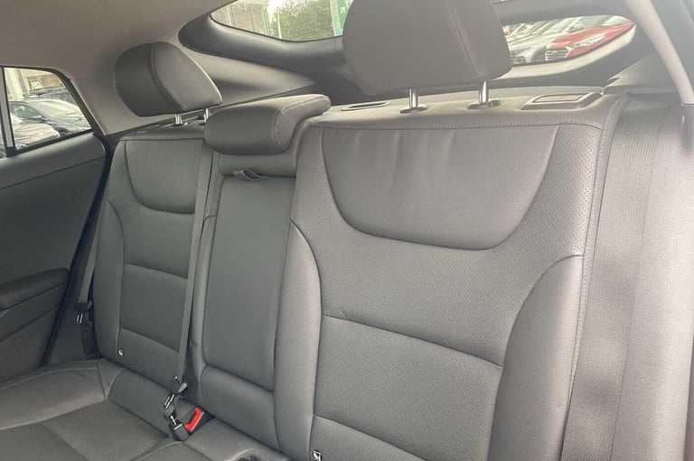 2022 Hyundai IONIQ 1.6 GDi Hybrid Premium SE 5dr DCT HATCHBACK Petrol/Electric Hybrid Automatic
