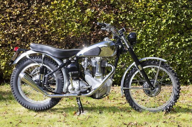  BSA ZB31 Manual