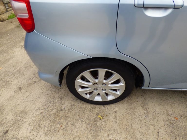  Honda Jazz 1.4 i-DSi SE 5dr CVT-7 Petrol
