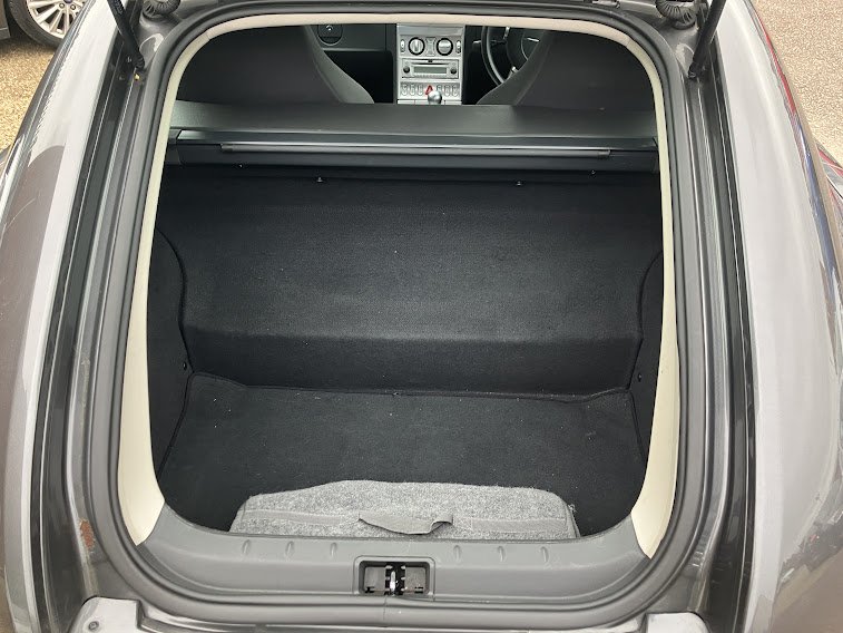 CHRYSLER CROSSFIRE 3.2 Automatic 2004