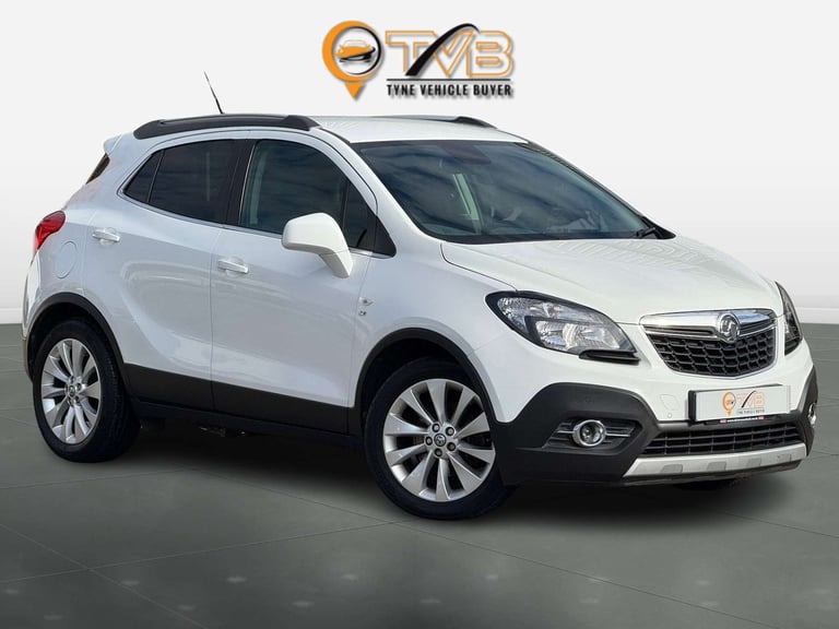 2015 Vauxhall Mokka 1.7 Mokka SE CDTi Automatic 5dr - NATIONAL DELIVERY* SUV Diesel Automatic