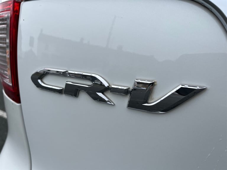 2016 Honda CR-V I-VTEC SE PLUS NAVI Estate Petrol Manual