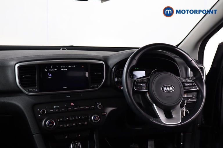 2021 Kia Sportage 1.6 GDi ISG 2 5dr SUV Petrol Manual