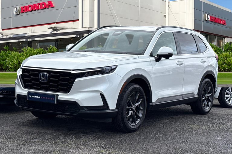 2025 Honda CR-V 2.0 eHEV Elegance 5dr eCVT ESTATE PETROL/ELECTRIC Automatic