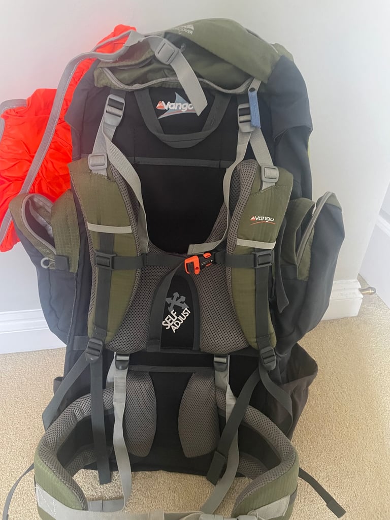 Vango Sherpa rucksack