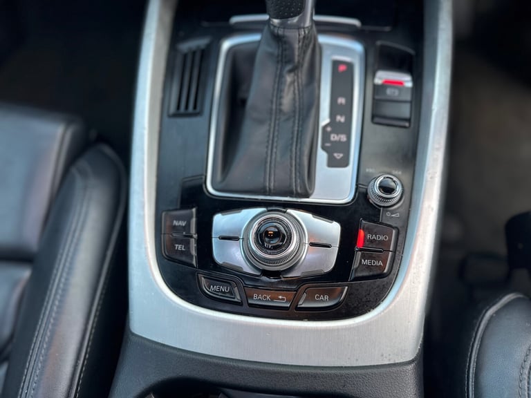 2014 Audi Q5 3.0 TDI Quattro S Line Plus 5dr S Tronic ESTATE Diesel Automatic