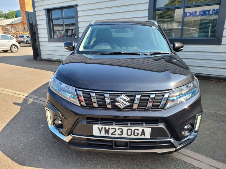  Suzuki Vitara 1.4 Boosterjet 48V Hybrid SZ5 ALLGRIP 5dr Petrol/Electric Hybrid