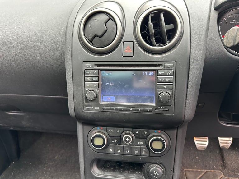 2011 Nissan Qashqai 1.6 [117] Tekna 5dr HATCHBACK Petrol Manual