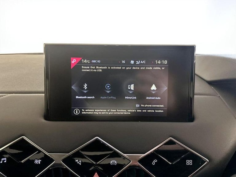 2022 DS Automobiles DS 3 Crossback 1.2 PureTech Bastille Crossback Euro 6 (s/s) 5dr Manual SUV Pe...