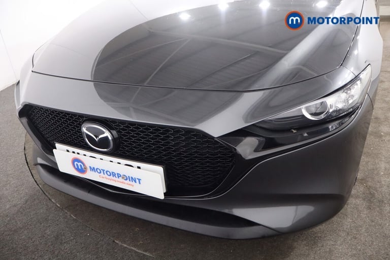2021 Mazda Mazda3 2.0 e-Skyactiv G MHEV SE-L 5dr Hatchback Petrol Manual