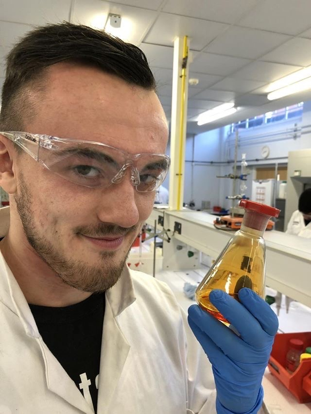 image for Expert Online Tuition in Chemistry, Maths & Science (S1-S6 & A-Level)