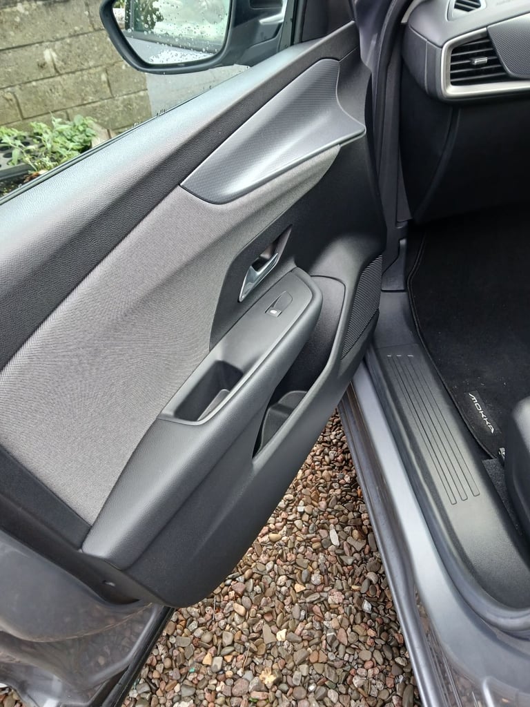 Vauxhall, MOKKA, Hatchback, 2022, Manual, 1199 (cc), 5 doors