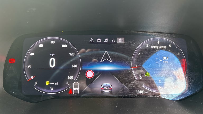 2022 Renault Clio 1.0 TCe 90 RS Line 5dr Petrol Hatchback Hatchback Petrol Manual