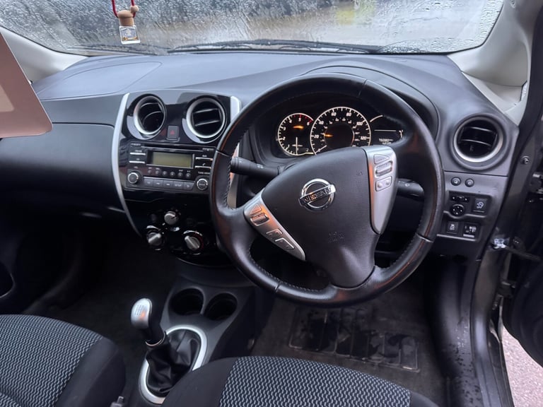 2015 Nissan Note 1.5 dCi Acenta 5dr MPV Diesel Manual