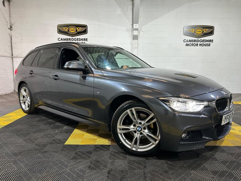 2018 BMW 3 Series 2.0 320d M Sport Touring Auto xDrive Euro 6 (s/s) 5dr ESTATE Diesel Automatic