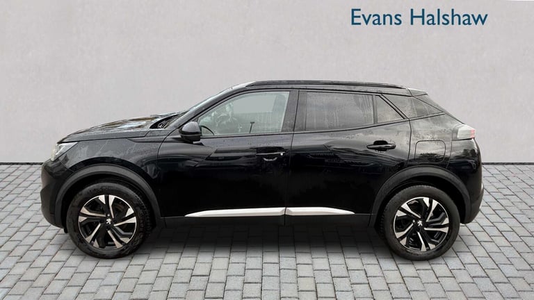 2022 Peugeot 2008 1.2 PureTech Allure Premium 5dr Estate Petrol Manual