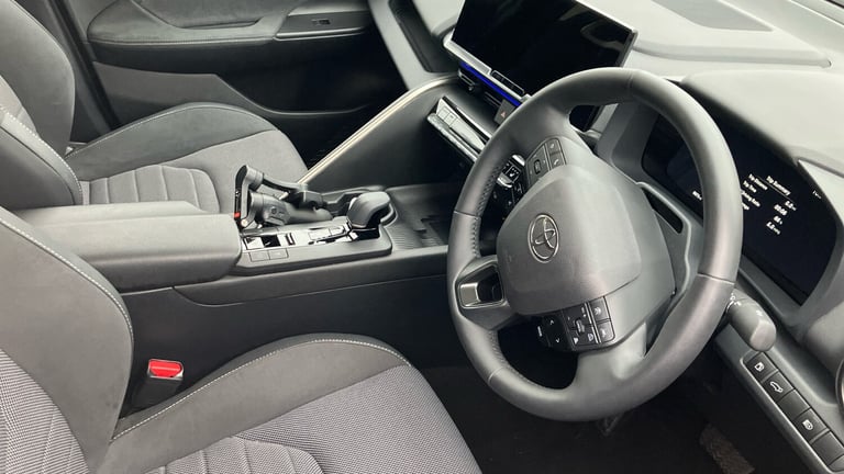 2024 Toyota C-HR 1.8 Hybrid Excel 5dr CVT Hybrid Hatchback Hatchback Hybrid Automatic
