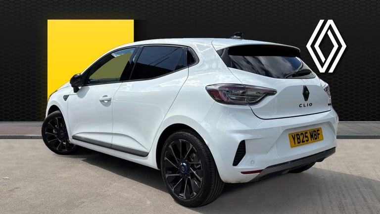 2025 Renault Clio 1.6 E-TECH full hybrid 145 Esprit Alpine 5dr Auto Hybrid Hatchback Hatchback Hy...