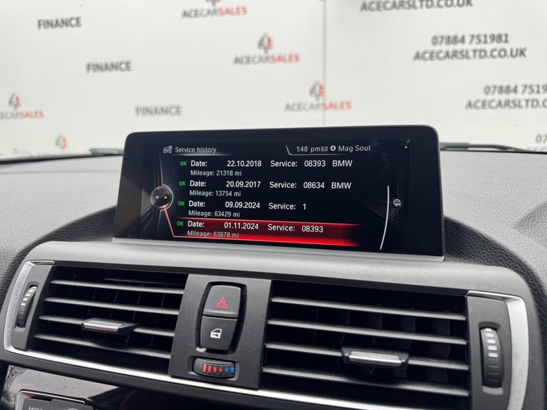 2015 BMW 2 Series 3.0 M235i Auto Euro 6 (s/s) 2dr COUPE Petrol Automatic