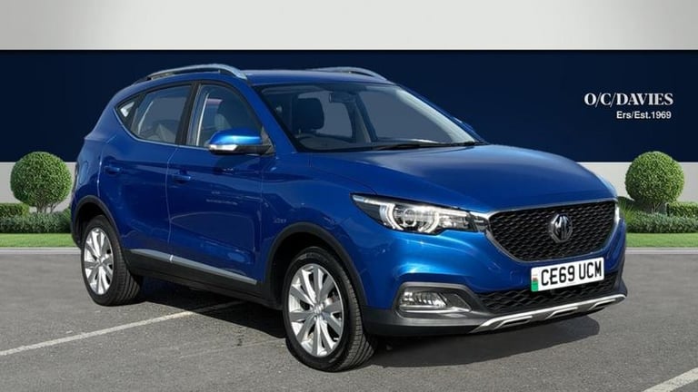 image for 2019 MG MG ZS 1.5 VTi-TECH Excite 5dr HATCHBACK PETROL Manual