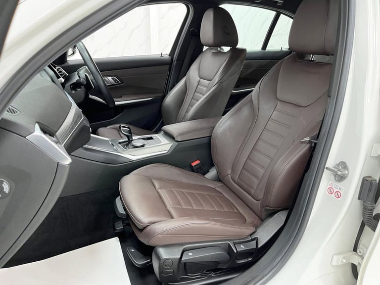 2021 BMW 3 Series 2.0 320i M Sport Saloon 4dr Petrol Auto Euro 6 (s/s) (184 ps) Saloon Petrol Aut...