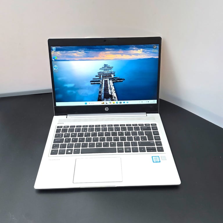 image for HP ProBook 440 G6 i5 8265U 16GB DDR4 256GB SSD + 500GB HDD Laptop / UltraBook Notebook not envy