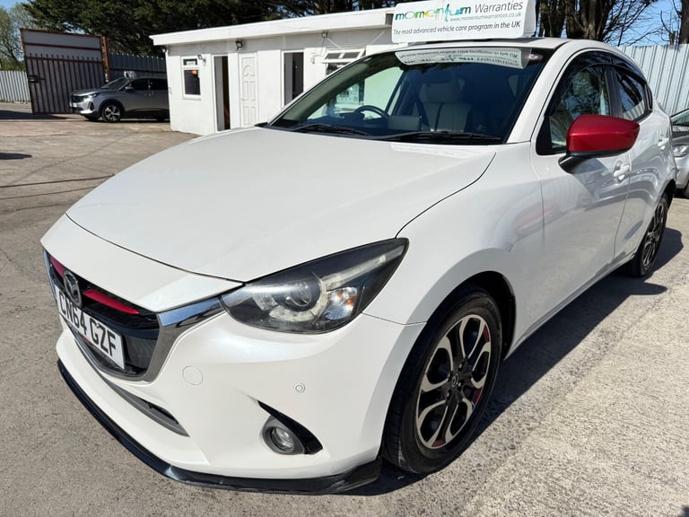2025 Mazda Demio MAZDA2 1.5 SKYACTIVE TECHNOLOGY Hatchback DIESEL Automatic