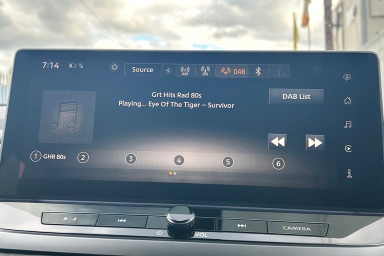 2025 Nissan Qashqai 1.5 E-Power Acenta Premium 5dr Auto Hatchback Hybrid Automatic