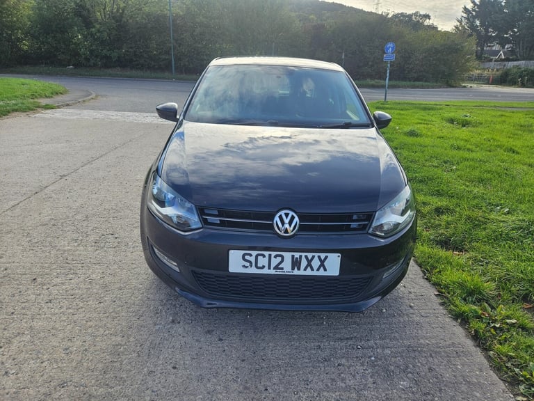image for 2012 Volkswagen Polo 1.4 Match 5dr HATCHBACK Petrol Manual