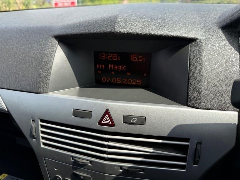 2013 13 VAUXHALL ASTRA VAN 1.7 CDTI 16V SPORTIVE 123BHP CAR DERIVED PANEL VAN DI