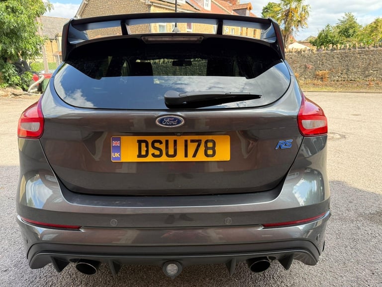  Ford Focus 2.3T EcoBoost RS AWD Euro 6 (s/s) 5dr Petrol Manual