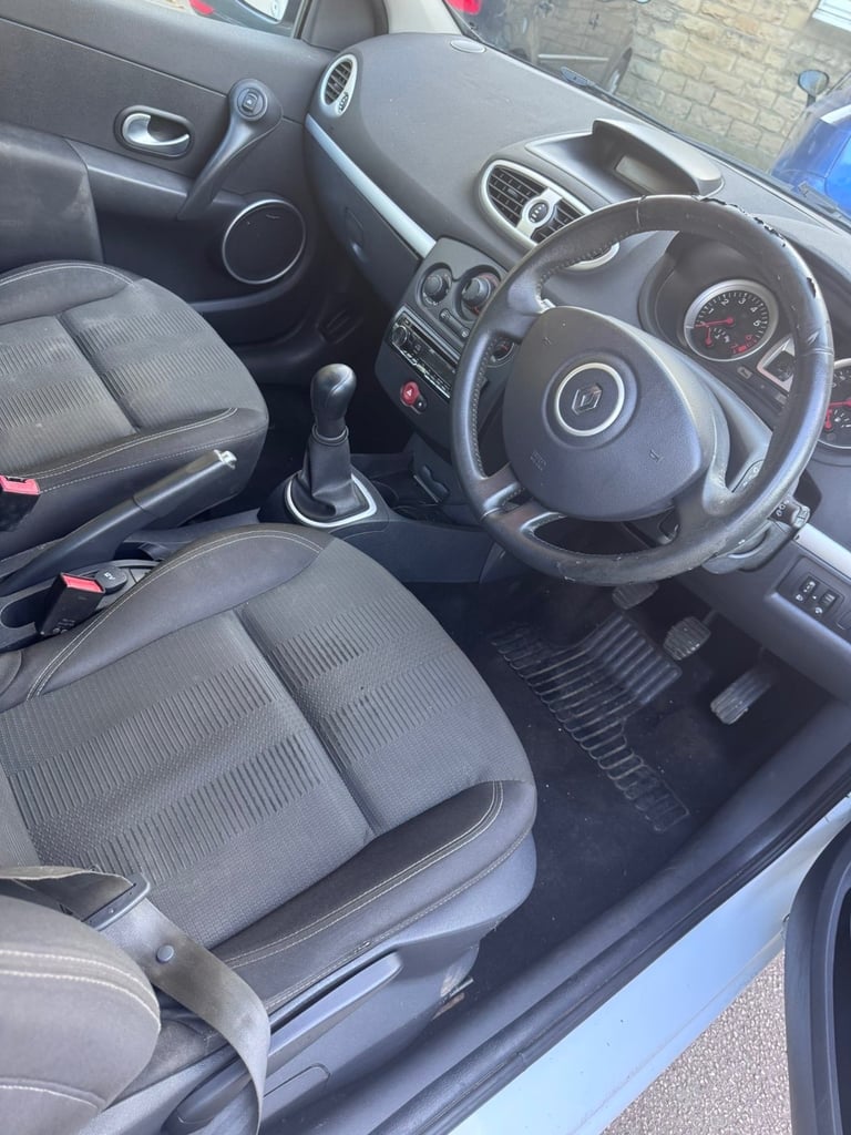 Renault, CLIO, Hatchback, 2010, Manual, 1149 (cc), 3 doors