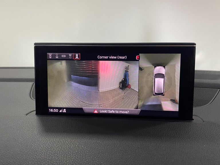  Audi Q7 3.0 TDI V6 50 Black Edition SUV 5dr Diesel Tiptronic quattro Euro 6 (s/s) ( Diesel Autom...