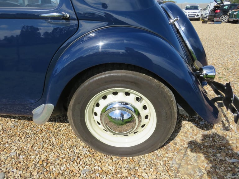 1961 Citroen Traction Saloon Petrol Manual