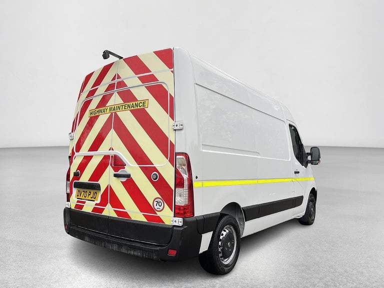 2020 Vauxhall Movano Movano 2.3 CDTi 3300 BiTurbo Edition FWD L2 H2 Euro 6 5dr PANEL VAN Diesel M...