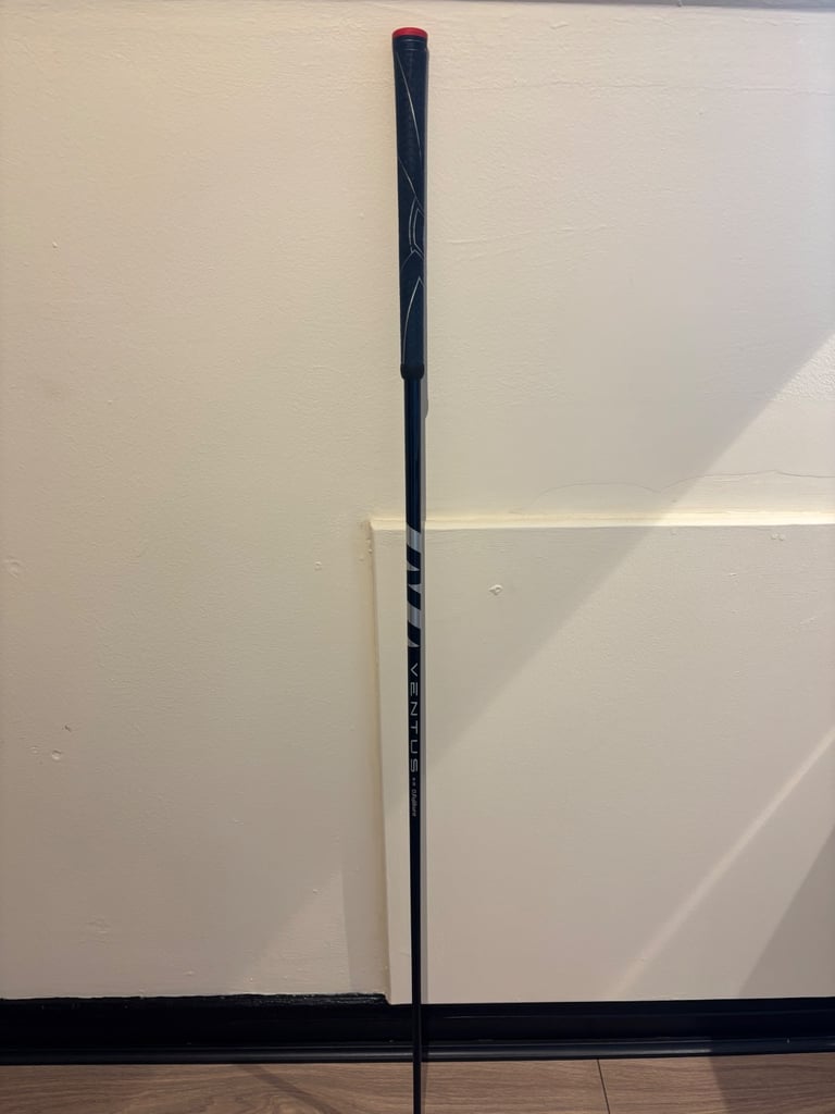 Ventus 6R Fujikura Blue Driver Shaft Taylormade Tip 44.75 Inch Regular Flex